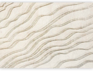 Fototapeta Beżowe fale pustyni 400x280 cm Wyprzedaż