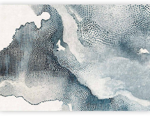 Fototapeta Morskie linie 400x280 cm Wyprzedaż