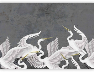 Fototapeta Trzepot skrzydeł 250x175 cm Wyprzedaż