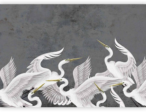 Fototapeta Trzepot skrzydeł 400x280 cm Wyprzedaż