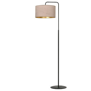 Lampa podłogowa Hellid 150 cm różowa HOMEBOOK