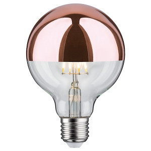 Żarówka G95 Bomfu z miedzianym wykończeniem HOMEBOOK