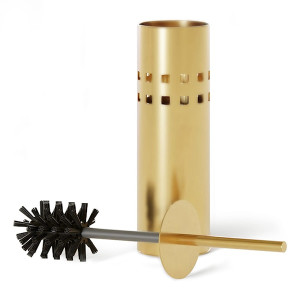 Szczotka do WC Jorr złota Wyprzedaż