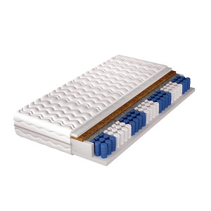 Materac kieszeniowy Seleton dwustronny 200/200 HOMEBOOK
