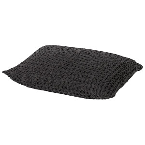 Poszewka na poduszkę Pessitar 40x40 cm antracyt HOMEBOOK