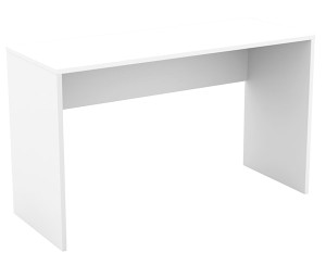 Biurko Vinels 130x50 cm białe HOMEBOOK