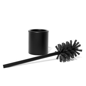 Szczotka do WC Murielo czarna Wyprzedaż