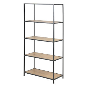Regał Krapina 150 cm dąb HOMEBOOK