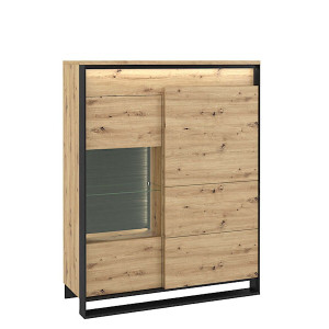 Witryna niska Quant 140,5 cm