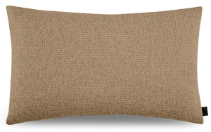 Poszewka na poduszkę Complive 50x30 cm jasnobrązowa