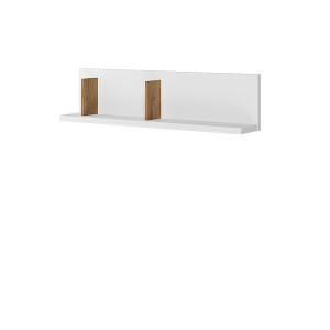 Półka ścienna Simi 120 cm HOMEBOOK