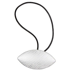 Upinacz do firan Iballiner srebrny HOMEBOOK