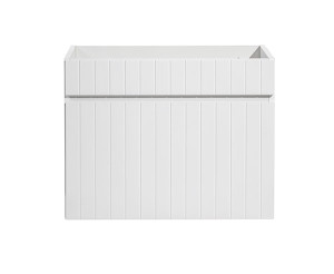 Szafka pod umywalkę Becialls 60 cm Biała