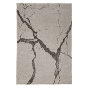 Dywan łatwoczyszczący Lesath jasnoszary 200/300 HOMEBOOK