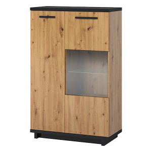 Witryna Collard niska HOMEBOOK