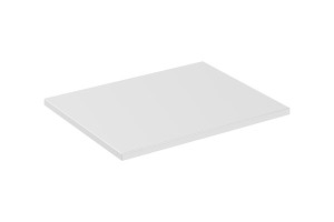 Blat łazienkowy Temirni 60 cm biały Wyprzedaż