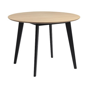 Stół Gemirro okrągły o średnicy 105 cm HOMEBOOK