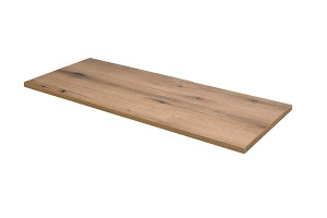 Blat łazienkowy Becialls 120 cm dąb evoke Wyprzedaż
