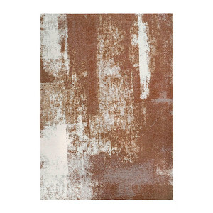 Dywan łatwoczyszczący Mahsati miedziany 200/300 HOMEBOOK