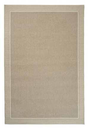 Dywan zewnętrzny Deserto 200x290 cm beżowy Wyprzedaż