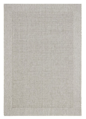 Dywan zewnętrzny Deserto 160x230 cm szary Wyprzedaż