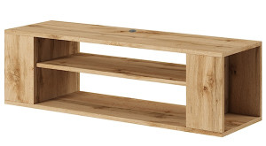 Szafka RTV Wall 100 cm Dąb wotan HOMEBOOK