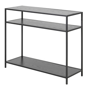 Konsola Krapina 100x35 cm szara HOMEBOOK