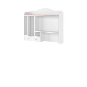 Półka ścienna Luna 107 cm HOMEBOOK