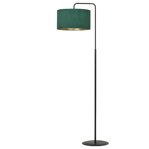 Lampa podłogowa Hellid 150 cm zielona HOMEBOOK