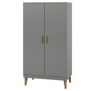 Szafa Rabess dwudrzwiowa 100cm HOMEBOOK