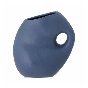 Wazon Bloomingville Asya niebieski