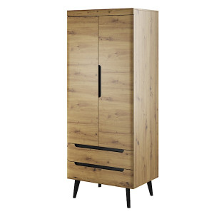 Szafa Livinella dąb Artisan HOMEBOOK