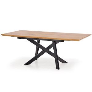 Stół rozkładany Balse 160-200x90 cm HOMEBOOK