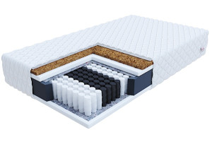 Materac sprężynowy 160x200 cm Micellai HOMEBOOK