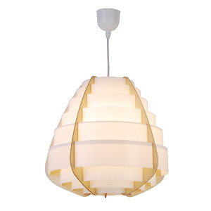 Lampa wisząca Arvola HOMEBOOK