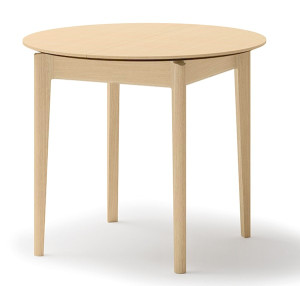 Stół rozkładany Plot 90-210x90 cm dąb jasny