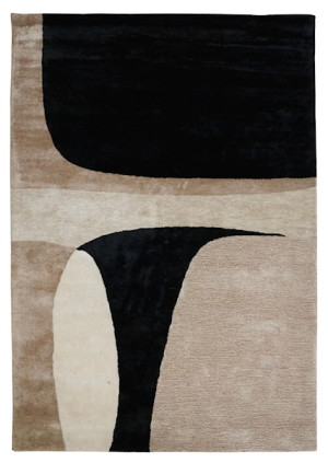 Dywan Jazz 160x230 cm beżowy Wyprzedaż