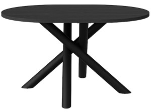 Stół owalny Fjorn 138x100 cm jesion portland Wyprzedaż