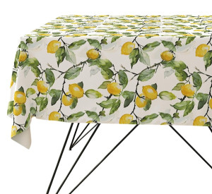 Obrus Summer 200x150 cm soczyste cytryny