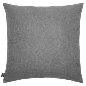 Poszewka na poduszkę Rino 45x45 cm szara HOMEBOOK