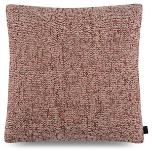 Poszewka na poduszkę Complive 45x45 cm ceglana plecionka