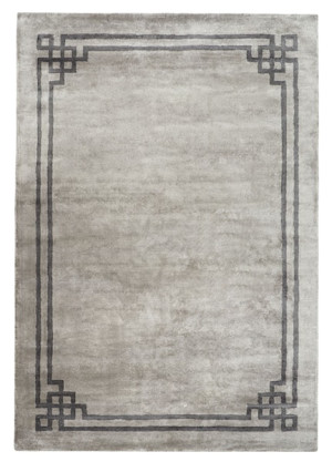 Dywan Venezia 160x230 cm szary Wyprzedaż