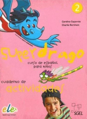 Superdrago 2. Zeszyt ćwiczeń