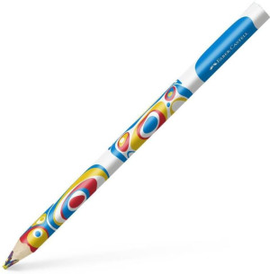 Kredka wielokolorowa (12szt) FABER CASTELL