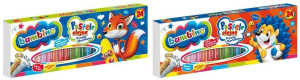 Pastele olejne Bambino. 24 kolory