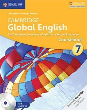 Cambridge Global English 7. Coursebook + CD