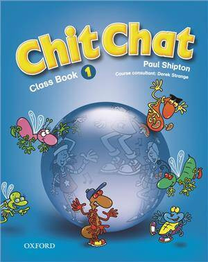 Chit Chat 1. Student's Book / Książka ucznia