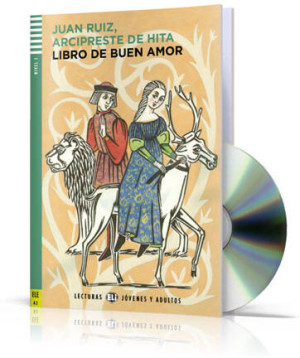 Libro de Buen Amor. A2. Książka + audio online