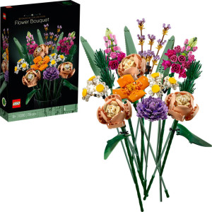 LEGO® Botanical Collection. Bukiet kwiatów. 10280