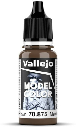 Vallejo: 70.875 - Model Color - Beige Brown (18 ml)